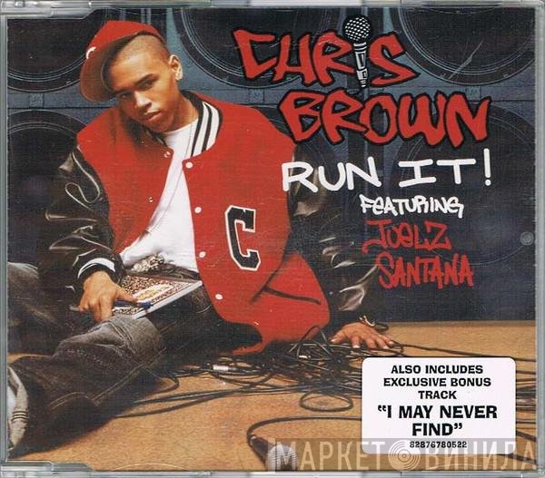 Juelz Santana, Chris Brown  - Run It!