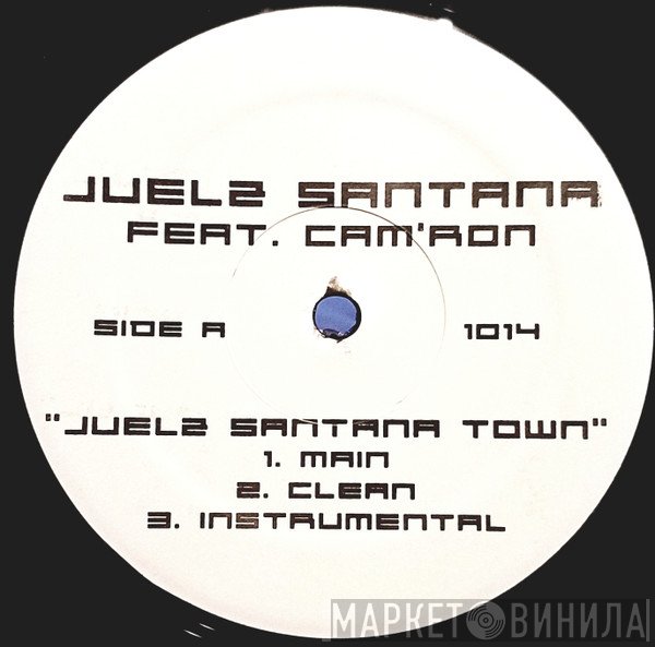 Juelz Santana - Juelz Santana Town / My Love (Remix)