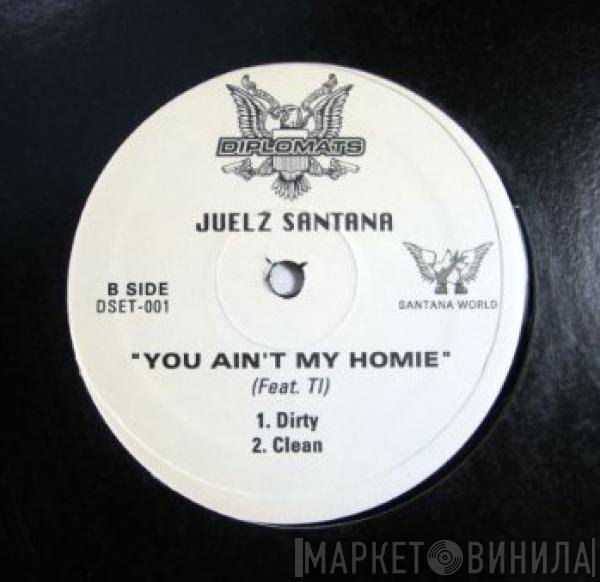 Juelz Santana  - Mic Check