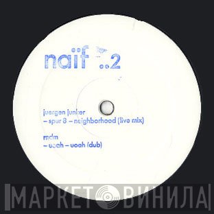 Juergen Junker, Rndm - Uoah / Neighborhood / Spur 8