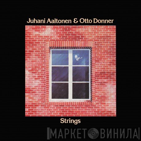 Juhani Aaltonen & Otto Donner  - Strings