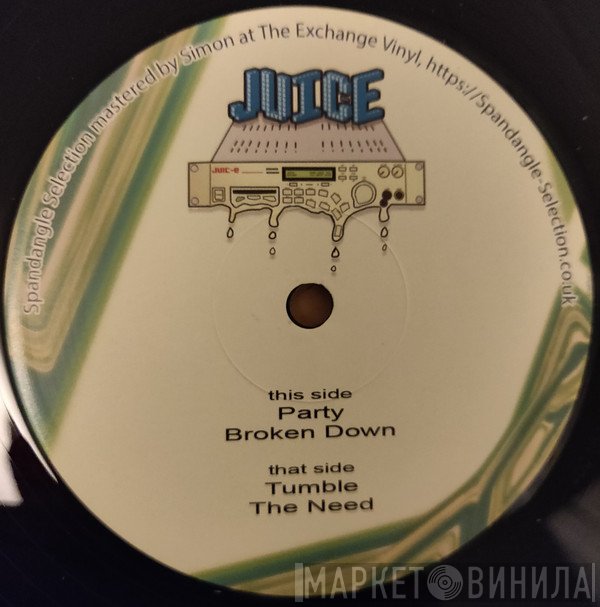 Juic-e - Spandangle Selection Volume 28