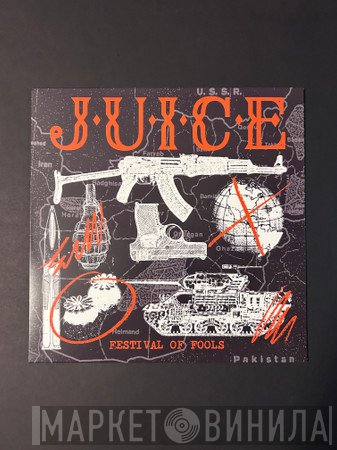 Juice  - Festival Of Fools