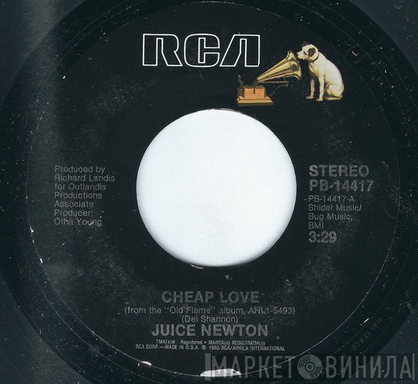 Juice Newton  - Cheap Love
