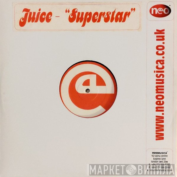 Juice   - Superstar