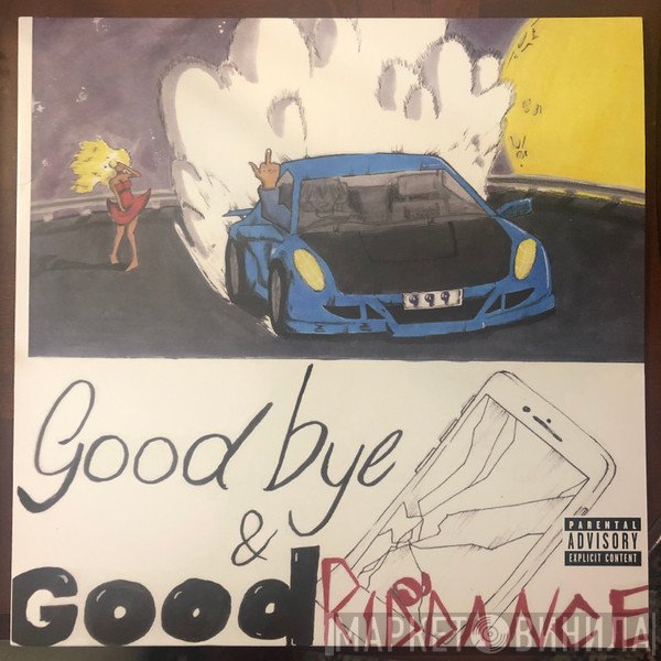 Juice WRLD  - Goodbye & Good Riddance