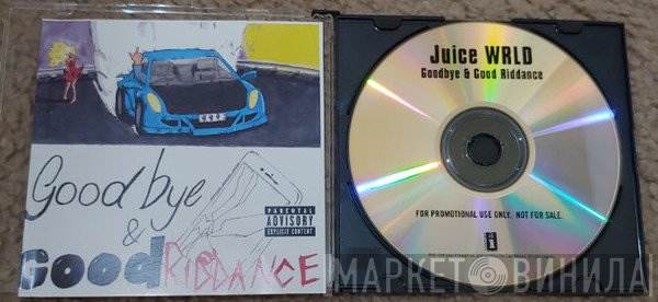 Juice WRLD  - Goodbye & Good Riddance