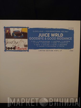 Juice WRLD  - Goodbye & Good Riddance