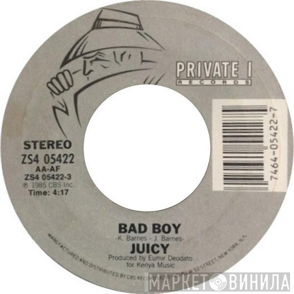 Juicy - Bad Boy / Bad Boy (Dub Mix)