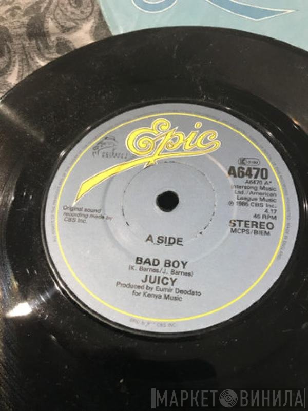 Juicy - Bad Boy