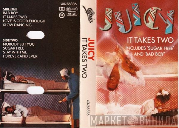 Juicy - It Takes Two