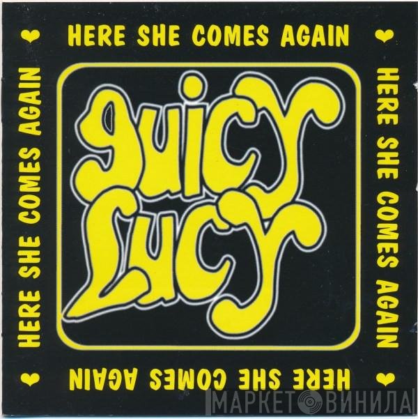 Juicy Lucy - Here She Comes Again