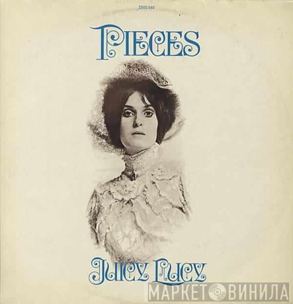 Juicy Lucy  - Pieces