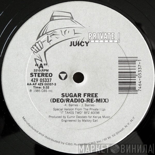 Juicy - Sugar Free