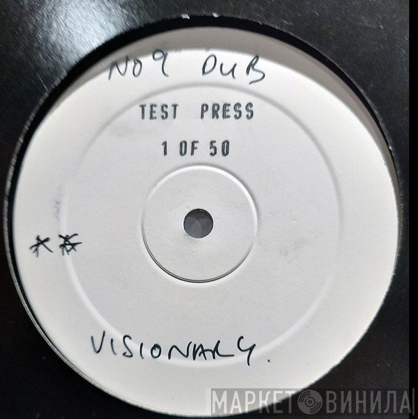 Juju, Visionary - No. 9 Dub / Burning