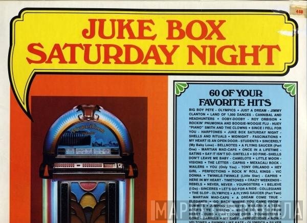  - Juke Box Saturday Night