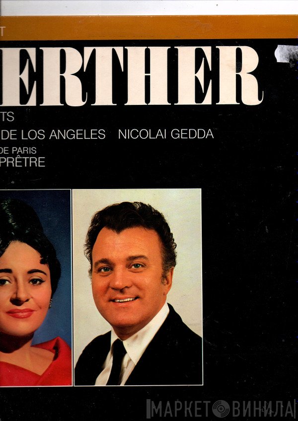 Jules Massenet, Orchestre De Paris - Highlights From Werther