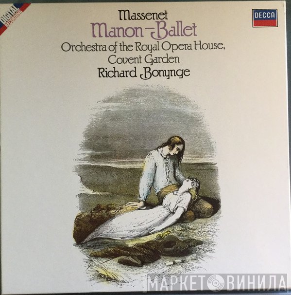Jules Massenet, Richard Bonynge, Orchestra Of The Royal Opera House, Covent Garden  - Manon - Ballet
