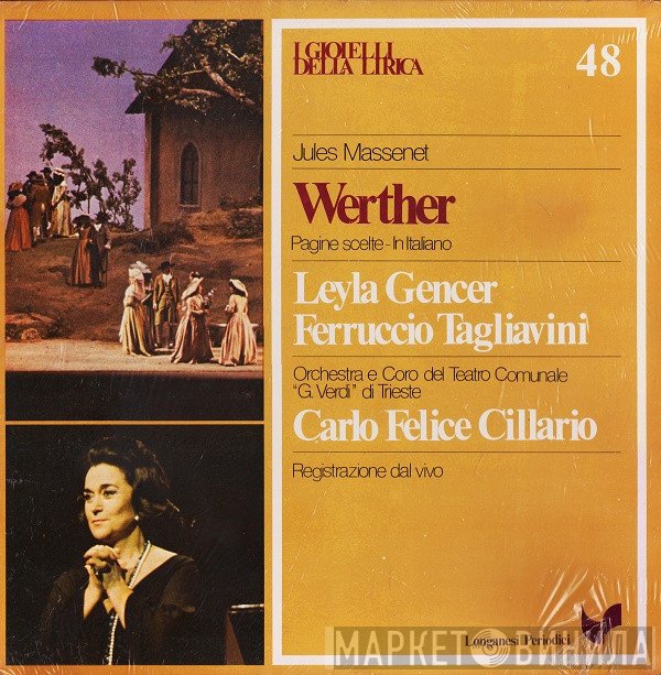 Jules Massenet  - Werther