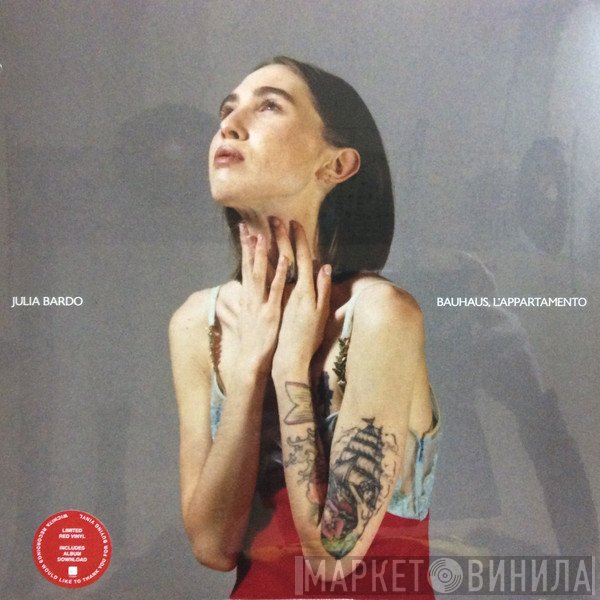 Julia Bardo - Bauhaus, L'Appartamento