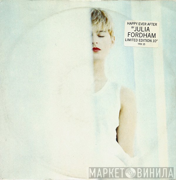Julia Fordham - Happy Ever After