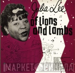 Julia Lee - Of Lions And Lambs