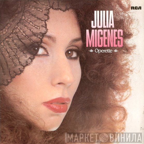 Julia Migenes - Operette