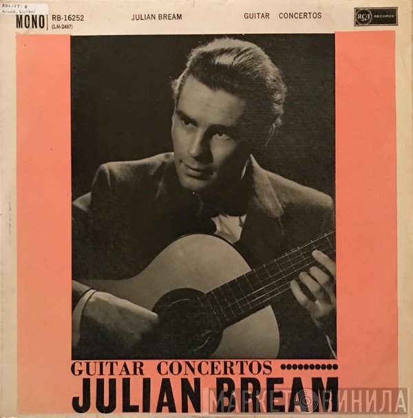 Julian Bream - Guitar Concertos