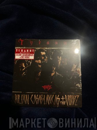 Julian Casablancas+The Voidz, The Voidz  - Tyranny 