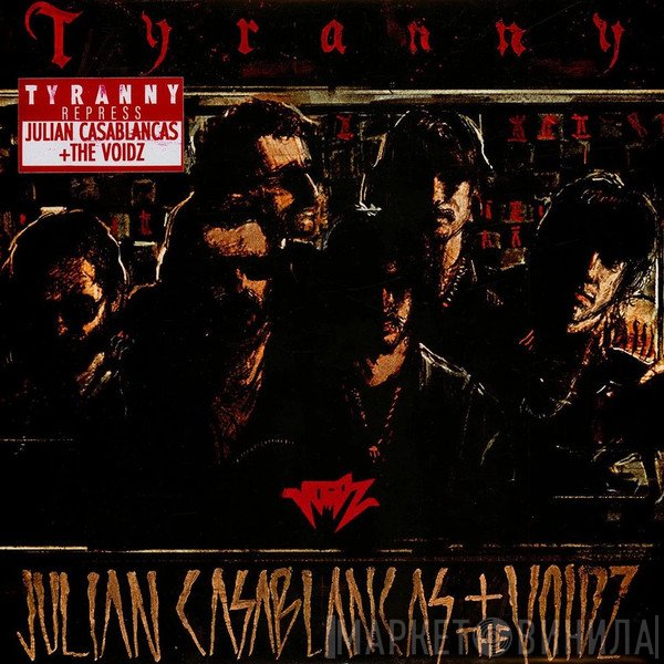 Julian Casablancas+The Voidz - Tyranny