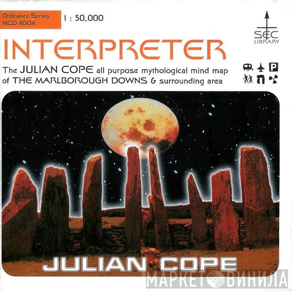 Julian Cope  - Interpreter
