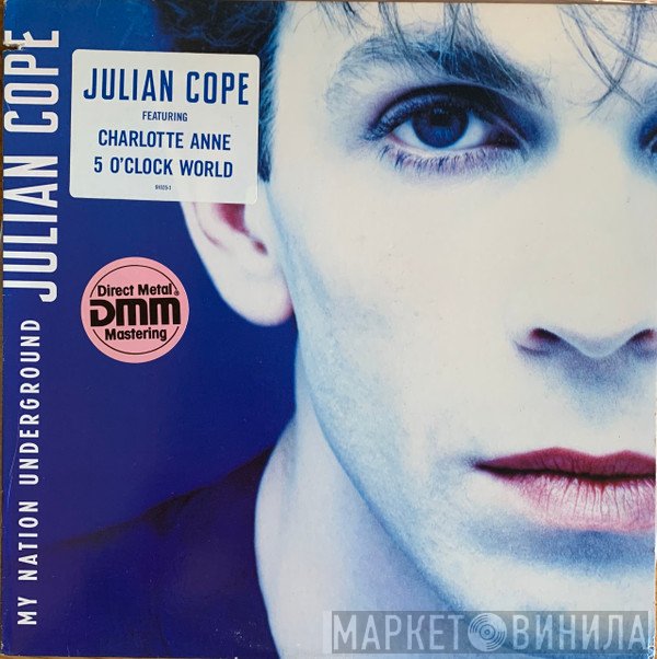 Julian Cope - My Nation Underground