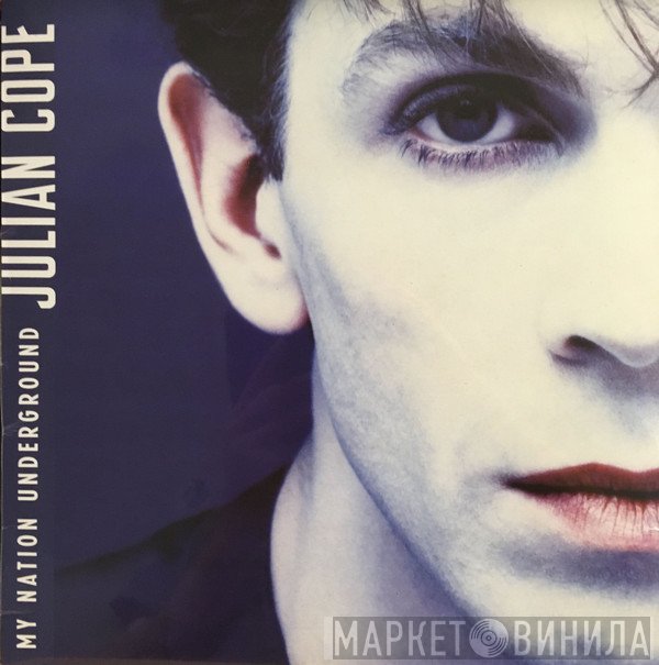 Julian Cope - My Nation Underground