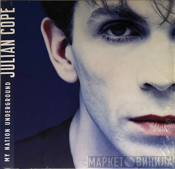 Julian Cope - My Nation Underground