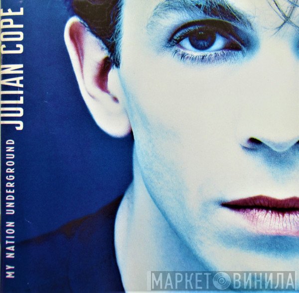 Julian Cope  - My Nation Underground