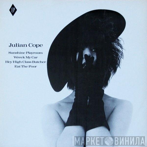 Julian Cope  - Sunshine Playroom