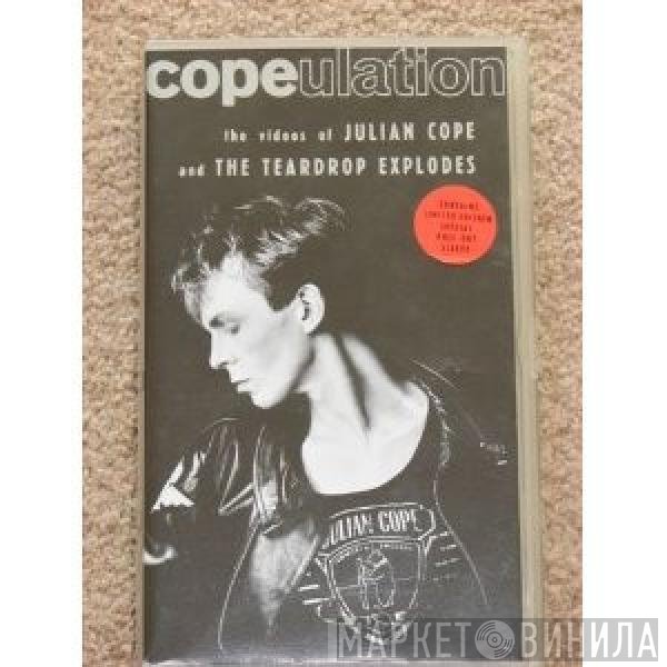 Julian Cope, The Teardrop Explodes - Copeulation - The Videos Of Julian Cope And The Teardrop Explodes
