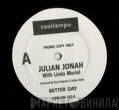 Julian Jonah, Linda Muriel - Better Day
