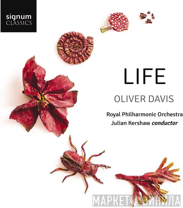 Julian Kershaw, Oliver Davis - Life