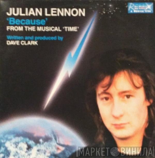 Julian Lennon  - Because