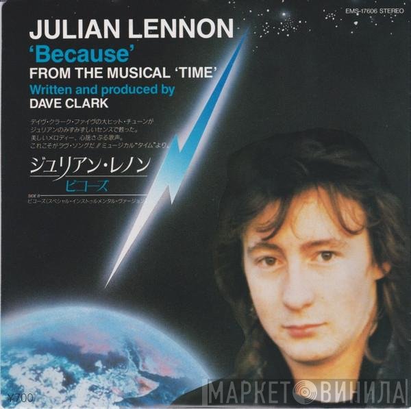 Julian Lennon  - Because