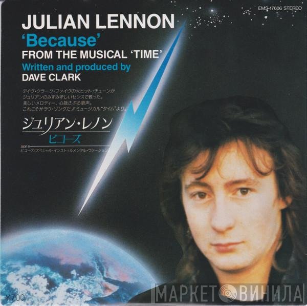 Julian Lennon  - Because