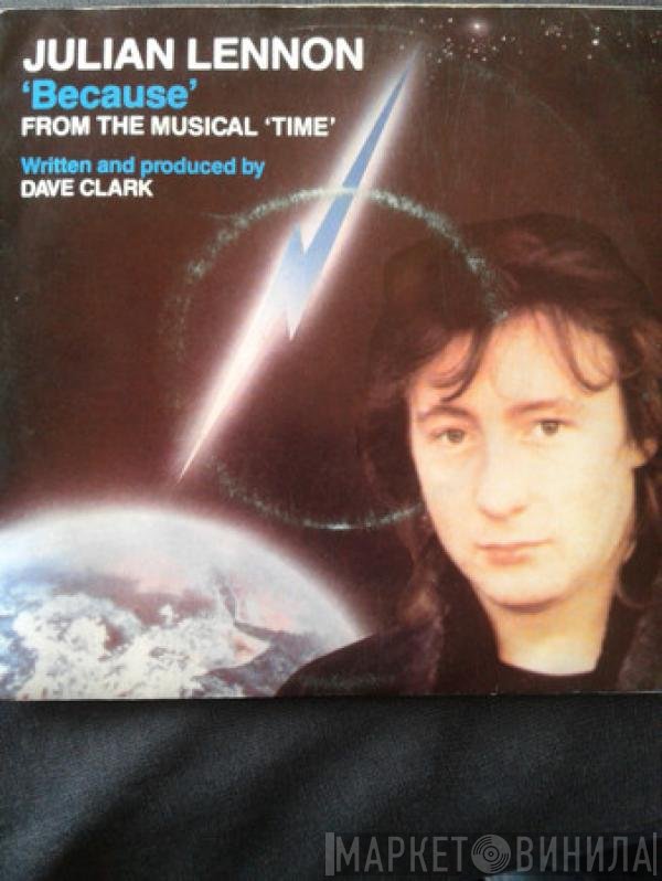 Julian Lennon  - Because