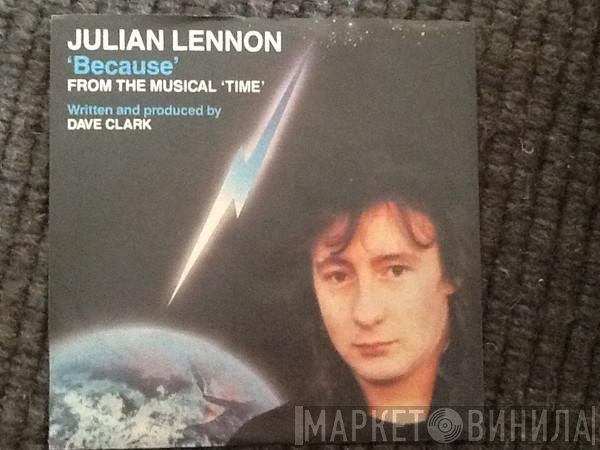 Julian Lennon  - Because