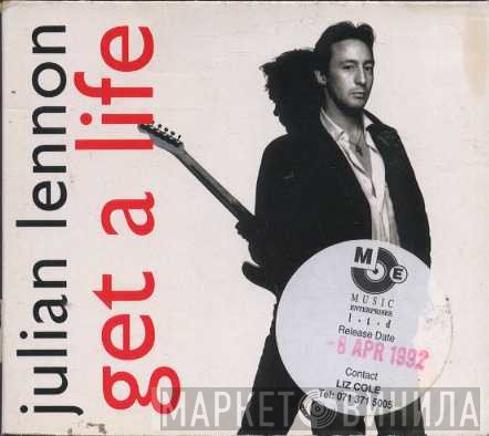 Julian Lennon - Get A Life