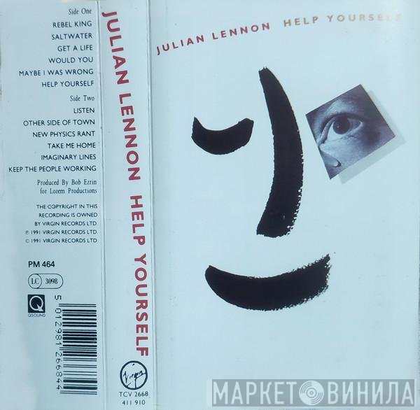 Julian Lennon - Help Yourself