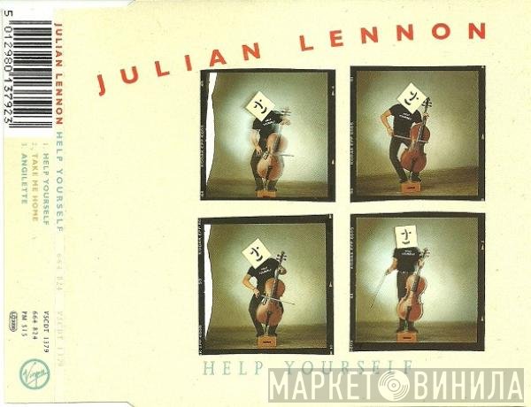 Julian Lennon - Help Yourself