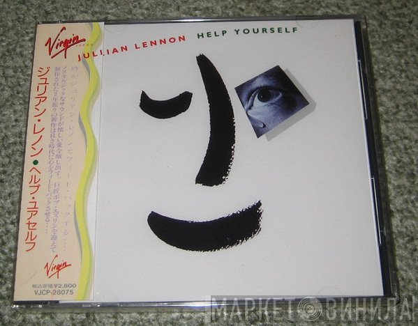 Julian Lennon  - Help Yourself