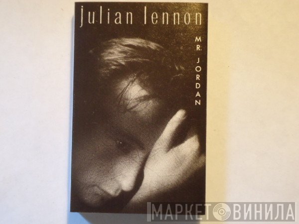 Julian Lennon  - Mr. Jordan