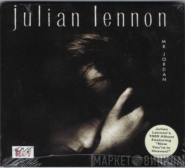 Julian Lennon  - Mr. Jordan